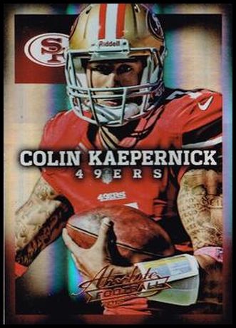 82 Colin Kaepernick